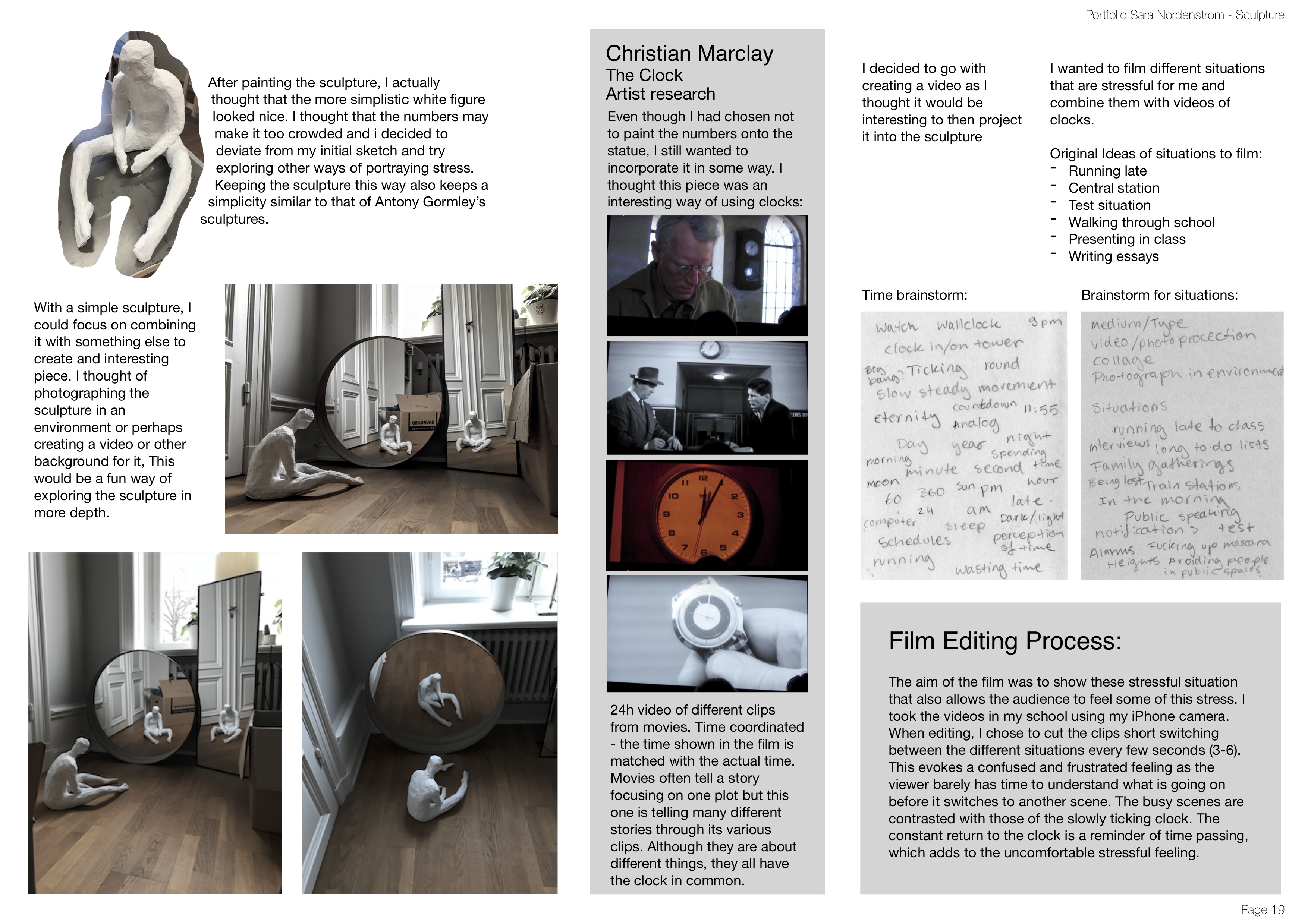 Sara Nordenstrom 'Why Not' page 2