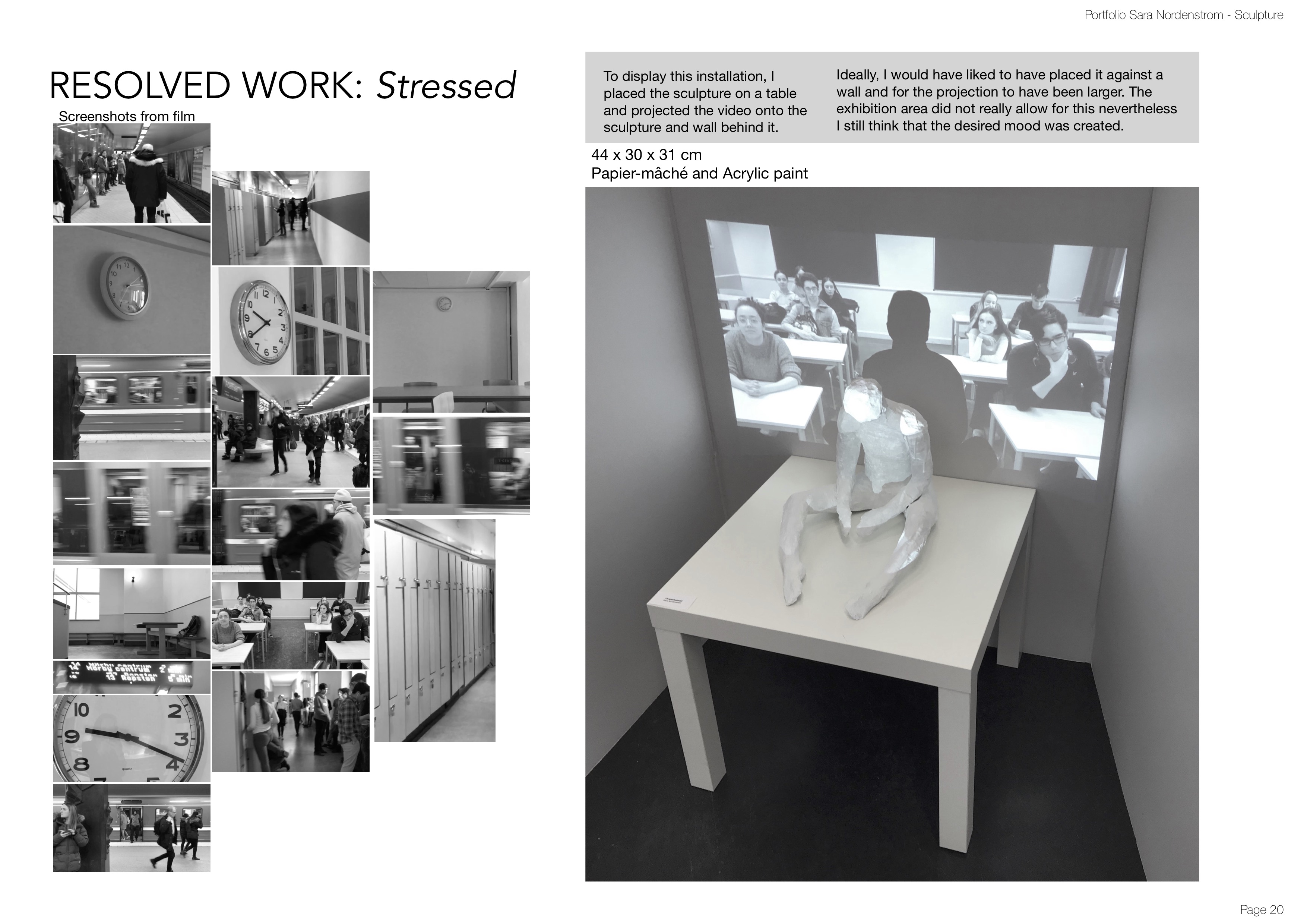 Sara Nordenstrom 'Why Not' page 3